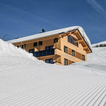 Hotel Almstueble Bergfrieden à Damüls Extérieur photo